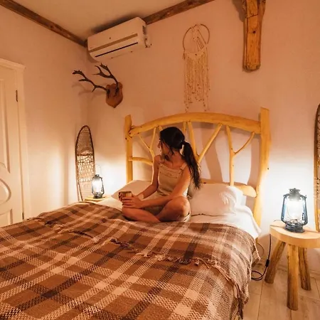 Sapanca Ciftlik Villa Bungalov-3